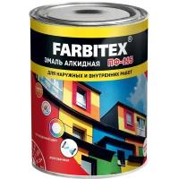 Эмаль Farbitex ПФ-115 1,8кг Жёлтая 4300006020