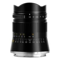 Объектив TTArtisan 21 mm f1.5 для Nikon Z Full Frame