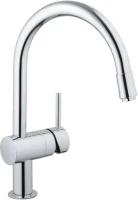 Смеситель для кухни Grohe Minta 32918000 с выдвижным изливом