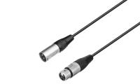 Кабель Saramonic SR-XC5000 3-pin XLR папа-мама, 5м