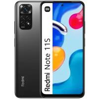 Xiaomi Redmi Note 11s 6/128GB NFC графитовый серый