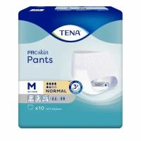 Подгузники-трусы Tena (Тена) Пантс Pants Normal р.M 10 шт