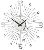 Настенные часы с кристаллами Tomas Stern 8017