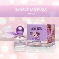 Туалетная вода Hello Kitty Velvet Dance, 30 мл