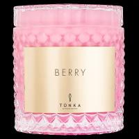 Tonka Perfumes Moscow Berry Candle 220 ml