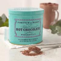 Горячий шоколад Соленая Карамель Fortnum and Mason