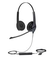 Наушники Jabra BIZ 1500 Duo USB NC Global 1559-0159