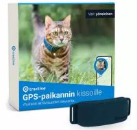 GPS-трекер для кошек Tractive CAT 4 LTE (TRAMINDB)