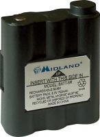 Аккумулятор для радиостанции Midland BATT-5R, PB-ATL/G7