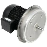 25191707100 Motor W-D132/170-2/6K5 220-240V 50Hz. Weishaupt (Вайсхаупт)