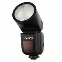 Вспышка накамерная Godox Ving V1F TTL с круглой головкой для Fujifilm