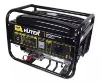 Бензиновый генератор Huter DY4000LX