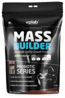 Гейнер Vplab Mass Builder, 5000 г, Chocolate (VP55305)