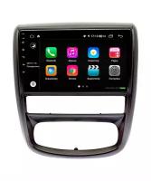 NaviPilot DROID10 PRO штатная магнитола для Renault Duster 2010-2015, Nissan Terrano 2013+ на Android 10 с 4GB, DSP, 4G