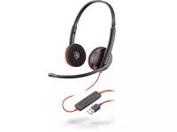 Наушники Plantronics BlackWire C3220-A 209745-201