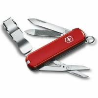 Мультитул Victorinox NailClip 580 (0.6463) красный