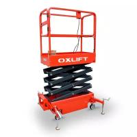 Ножничный Подъемник QX-030-039 OXLIFT 3900 мм 300 кг