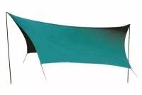 Тент 4,4х4,4 м Tramp Lite Tent Green TLT-034