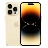 Смартфон Apple iPhone 14 Pro 128GB Gold