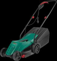 Газонокосилка электрическая BOSCH Rotak 320 ER 1200 Вт 32 см