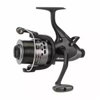 Катушка Okuma Carbonite XP Baitfeeder 155a + доп. Шпуля