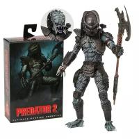 Фигурка Хищник Воин Predator Ultimate Warrior Neca