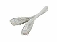 Сетевой кабель 4PH UTP cat.5e 24AWG RJ45 T568B 1m Grey 50778