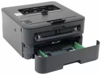 Принтер Brother HL-L2360DNR HLL2360DNR1/A4 черно-белый/печать Лазерный 2400x600dpi 30стр.мин/ Сетевой интерфейс (RJ-45)