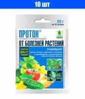 Протон Экстра 20г от комплекса болезней 10/200 ТЭ