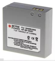 Аккумулятор для SAMSUNG AcmePower BP-85ST 700mAh 7,2v Li-Ion