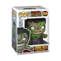 Funko pop zombie hulk