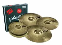 Paiste PST3 Universal Set + Bonus 16 набор тарелок (14