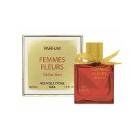 Новая Заря Femmes fleurs Seduction духи 30 мл для женщин