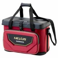 Shimano, Сумка Nexus BA-125U, 25л, Red