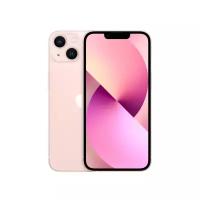 Apple iPhone 13, 128 ГБ, розовый