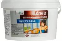 Клей для напольных покрытий ECOLUX 14 кг 4607133682156