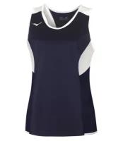 Майка женская Mizuno Authentic Singlet (W) U2EA7301-14 (S)