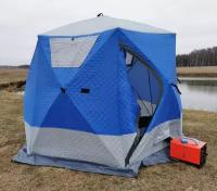 Зимняя палатка 4-местная Mimir Outdoor Mimir 2020