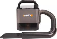 Пылесос WORX WX030 серый