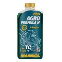 7859 Agro Formula H HSQ 1L, 1987, масло синтетическое, Mannol