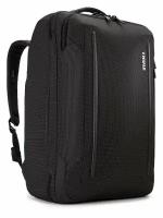 Сумка-рюкзак Thule Crossover 2 Convertible Carry On black