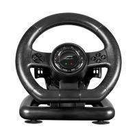 Руль Speedlink Black Bolt Racing Wheel Black SL-650300-BK