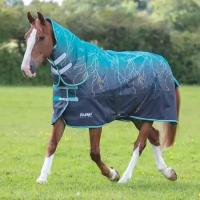 Попона SHIRES TEMPEST 200G COMBO TURNOUT RUG