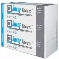 KNAUF Therm Стена Pro пенопласт 1000х1000х100мм (1м2=0,1м3)