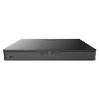 Uniview Видеорегистратор Uniview NVR302-08S2-P8-RU 8-ми канальный 4K с 8 PoE портами; Входящий поток на запись до 80Мбит/с; Поддерживаемые форматы сжатия: Ultra 265/H.265/H.264; HDD; 2 SATA3 до 10Тб