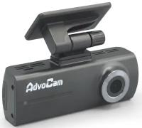 Видеорегистратор AdvoCam W101 черный Hi3516E