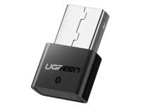 USB-адаптер UGREEN Bluetooth 5,0, приемник, передатчик EDR, ключ для беспроводной передачи данных для ПК, Bluetooth-наушников, динамиков, мыши 80889