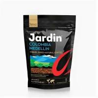 Кофе растворимый Jardin Colombia Medellin 150 г (пакет), 314636