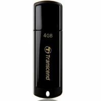 USB Flash Drive 4Gb - Transcend FlashDrive JetFlash 350 TS4GJF350