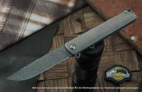 Складной нож Boker Gemma Damascus